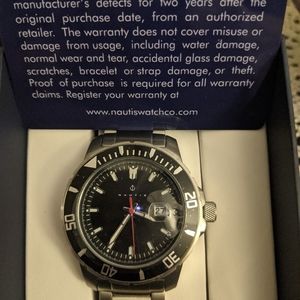 Nautis Submariner Tribute